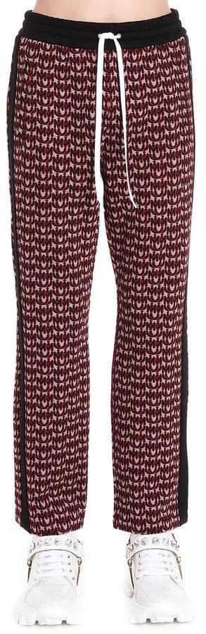 miu miu sweatpants